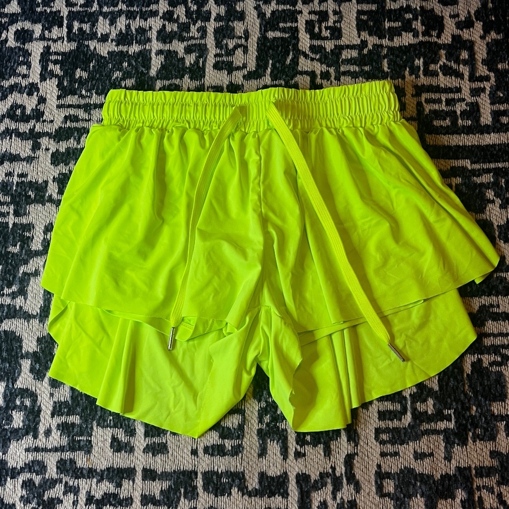 Amazon butterfly shorts